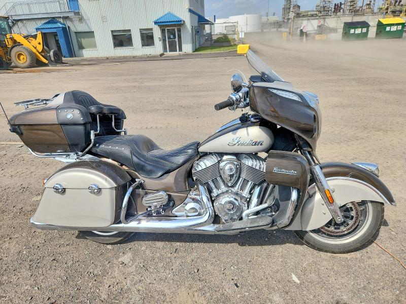 53992186 :رقم المزاد ، 56KTRABB1P3418058 vin ، 2023 Indian Motorcycle Co. Roadmaster مزاد بيع