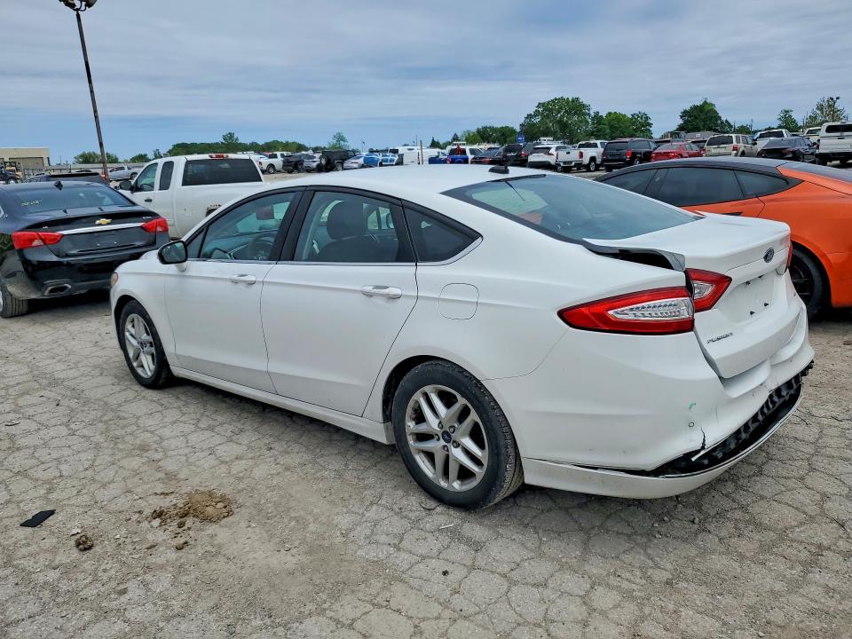 Aukcja sprzedaży 2016 Ford Fusion, vin: 3FA6P0H76GR381022, numer aukcji: 52190066
