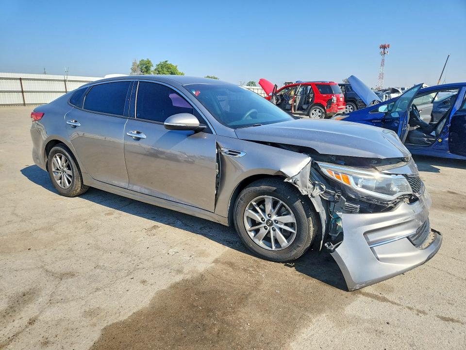 Продажа на аукционе авто 2016 Kia Optima, vin: 5XXGT4L33GG092264, номер лота: 52853046