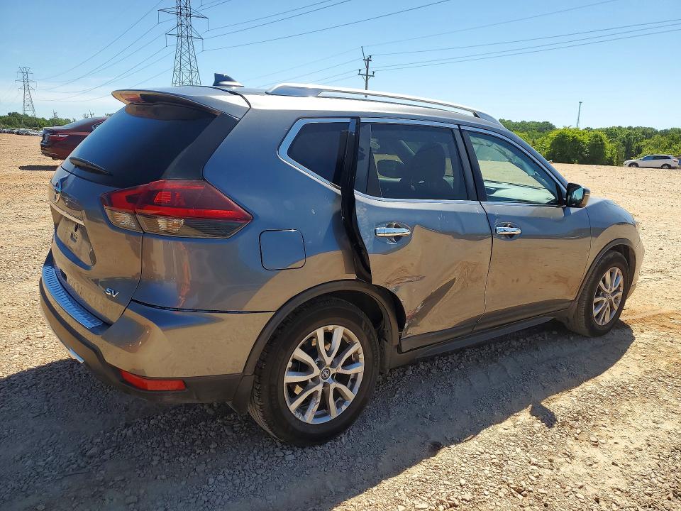 Aukcja sprzedaży 2018 Nissan Rogue, vin: KNMAT2MT1JP615192, numer aukcji: 53820396