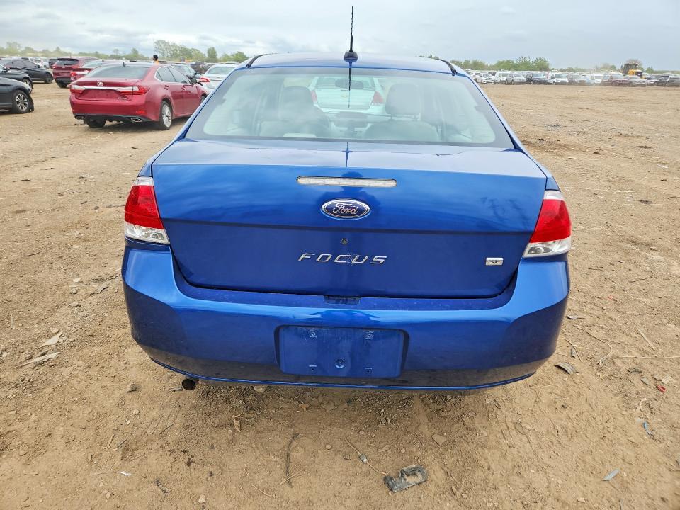 Aukcja sprzedaży 2008 Ford Focus, vin: 1FAHP35N78W136869, numer aukcji: 54047226
