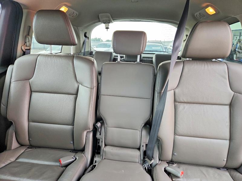 Auction sale of the 2011 Honda Odyssey, vin: 5FNRL5H65BB092537, lot number: 54863386