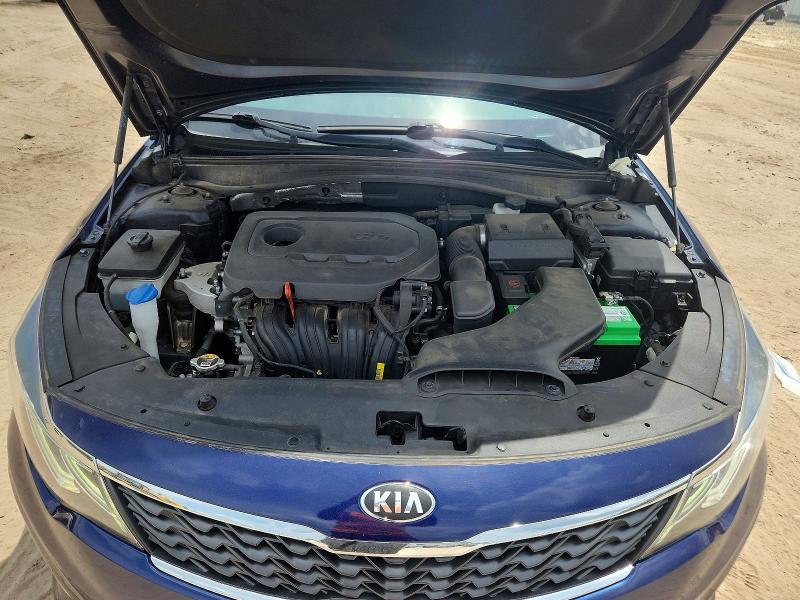 54411676 :رقم المزاد ، 5XXGT4L36LG416267 vin ، 2020 Kia Optima مزاد بيع