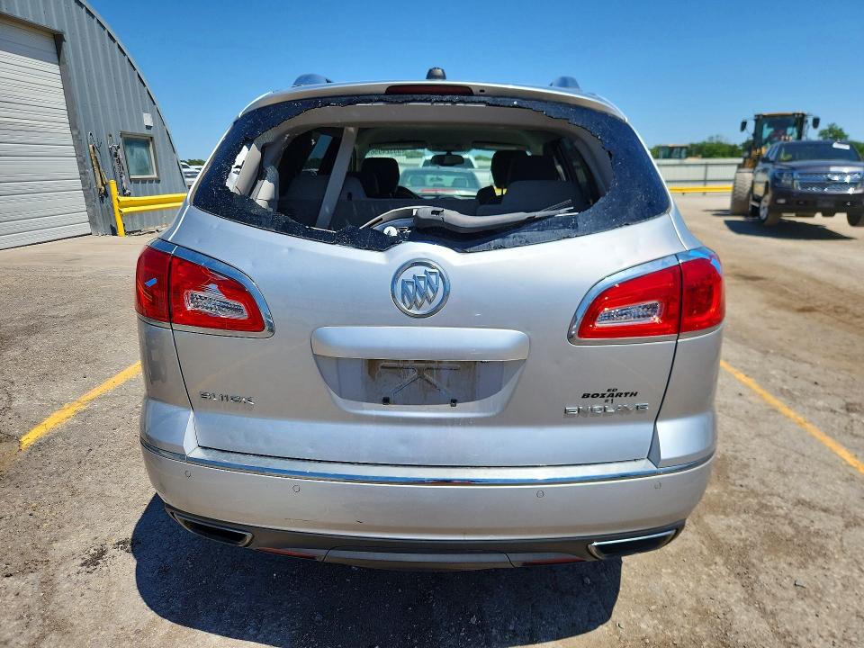 2017 Buick Enclave მანქანა იყიდება აუქციონზე, vin: 5GAKRAKDXHJ277458, აუქციონის ნომერი: 53324956