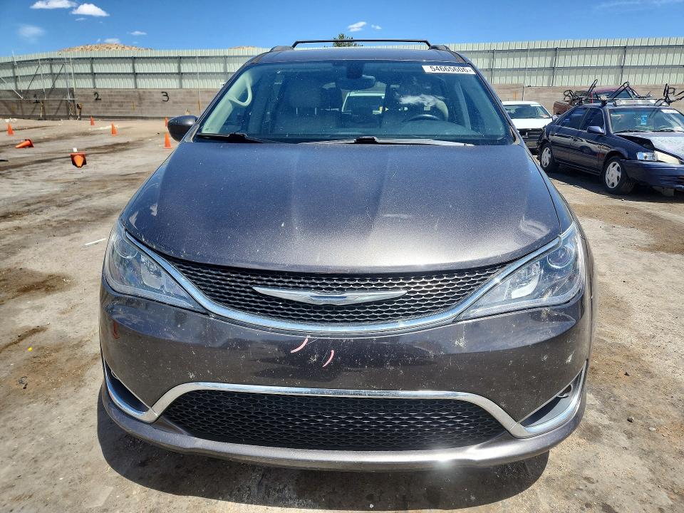 Продажа на аукционе авто 2017 Chrysler Pacifica, vin: 2C4RC1BG4HR513090, номер лота: 54665606