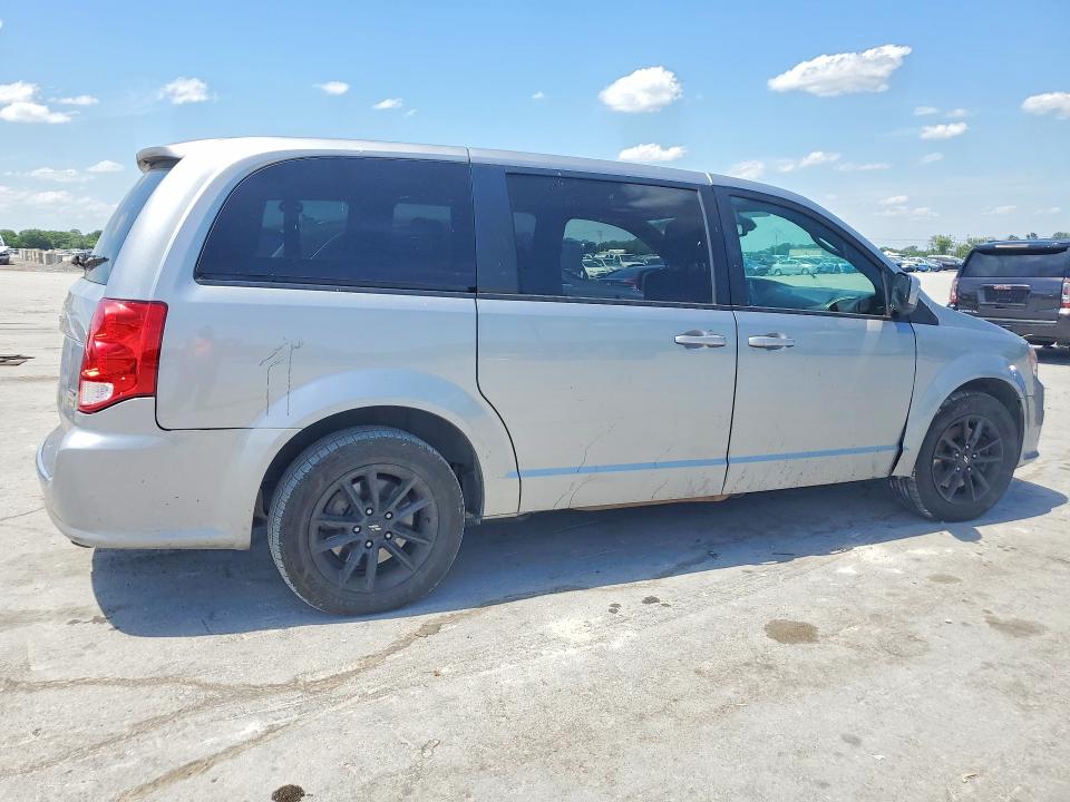 Auction sale of the 2019 Dodge Grand Caravan, vin: 2C4RDGEGXKR769477, lot number: 52353606