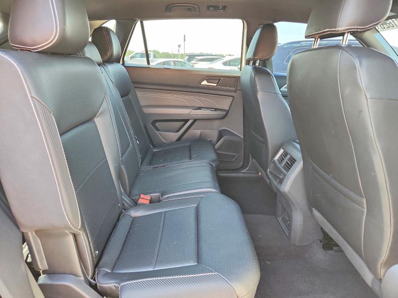 2021 Volkswagen Atlas Cross Sport მანქანა იყიდება აუქციონზე, vin: 1V2JE2CA5MC209498, აუქციონის ნომერი: 52471626
