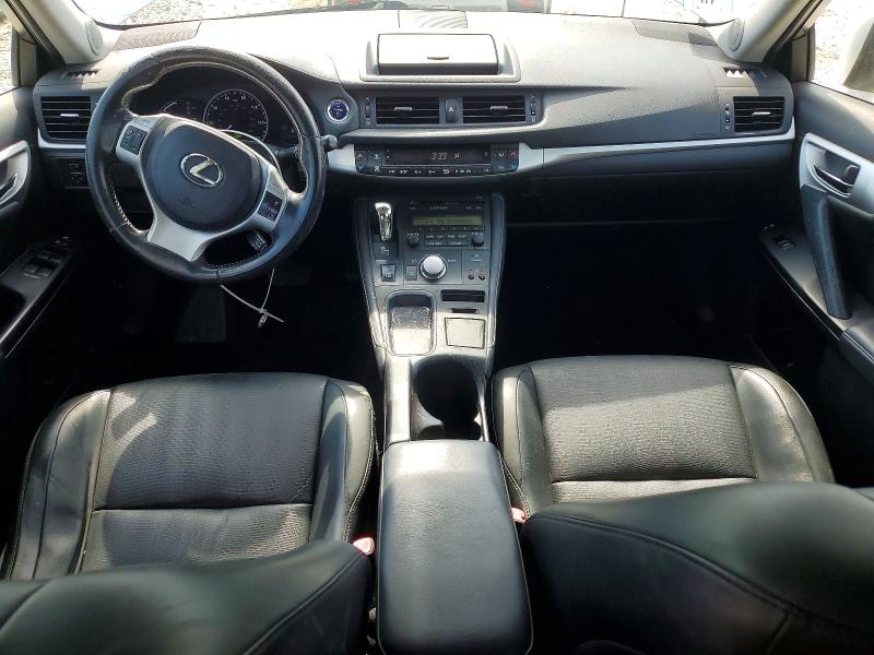 Продаж на аукціоні авто 2012 Lexus Ct, vin: JTHKD5BH7C2080174, номер лоту: 53985206