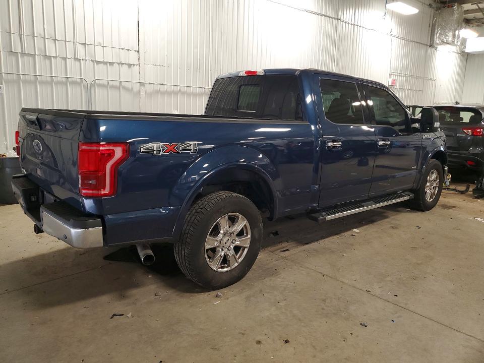 Aukcja sprzedaży 2016 Ford F150, vin: 1FTFW1EG8GKD12019, numer aukcji: 52851496