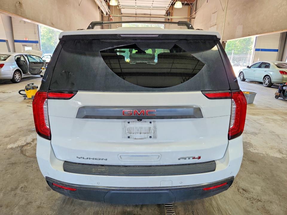 Продаж на аукціоні авто 2023 Gmc Yukon, vin: 1GKS2CKD0PR460757, номер лоту: 53955186