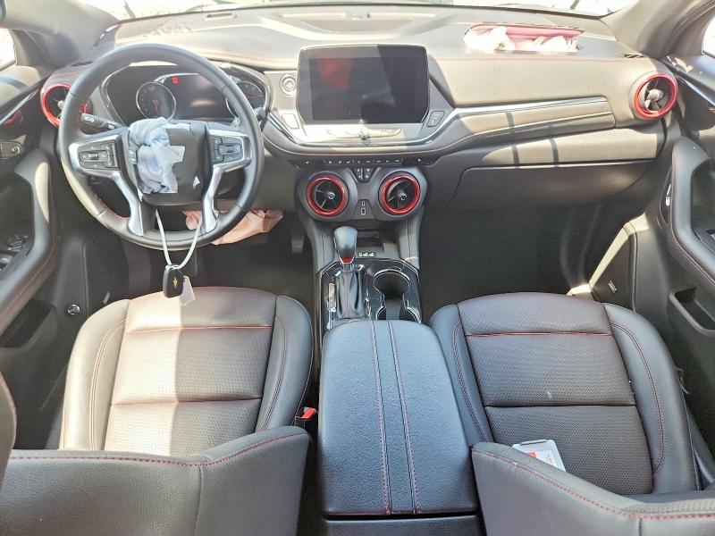 Продажа на аукционе авто 2025 Chevrolet Blazer, vin: 3GNKBERS6SS239608, номер лота: 52096546