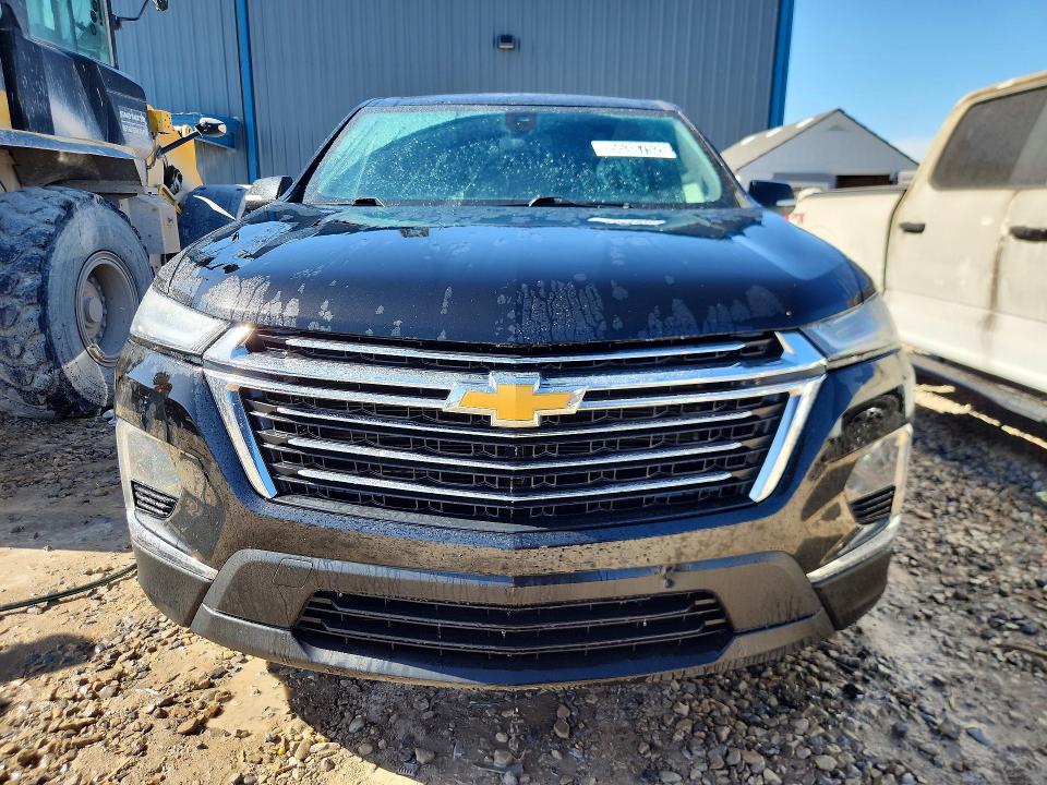 Продаж на аукціоні авто 2023 Chevrolet Traverse, vin: 1GNEVGKW9PJ135779, номер лоту: 55387526