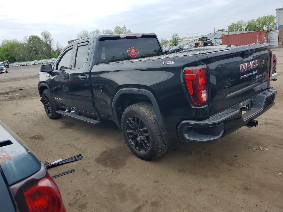 2023 Gmc Sierra მანქანა იყიდება აუქციონზე, vin: 1GTRUAED9PZ274929, აუქციონის ნომერი: 52516256