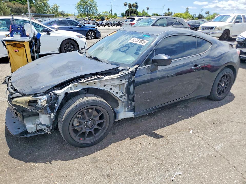 55561076 :رقم المزاد ، JF1ZCAC15D1607381 vin ، 2013 Subaru Brz مزاد بيع