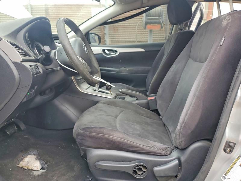 53783746 :رقم المزاد ، 3N1AB7AP3DL752905 vin ، 2013 Nissan Sentra مزاد بيع
