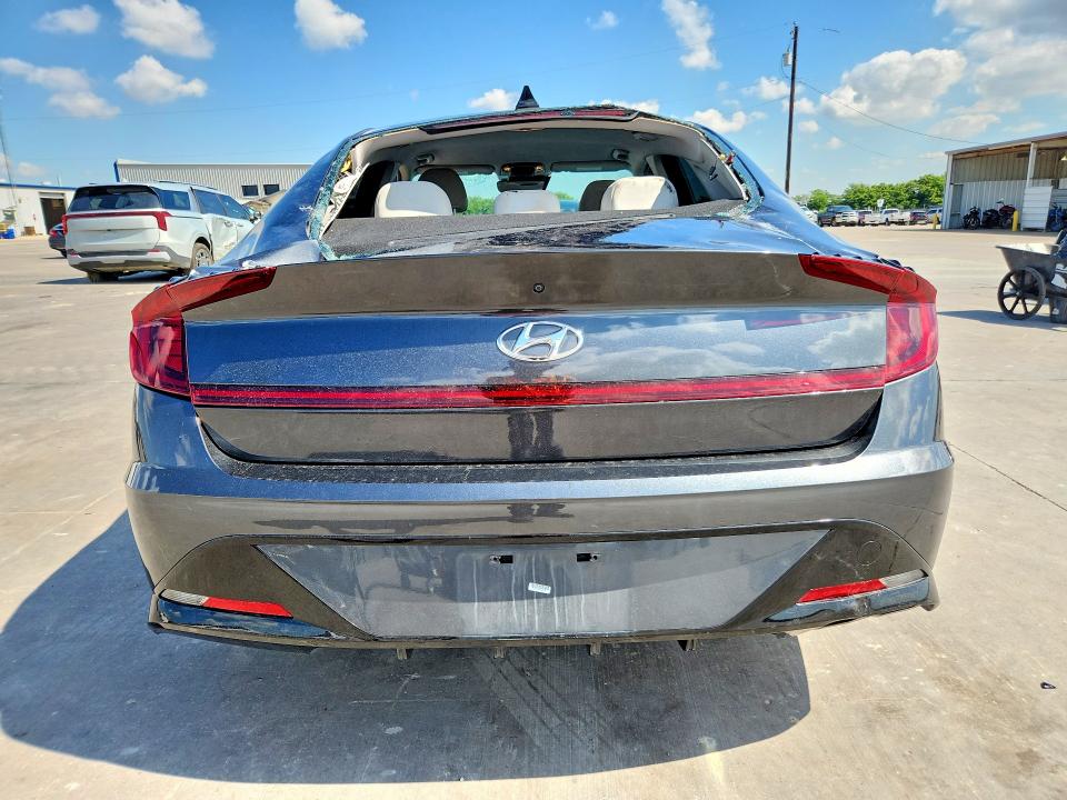 Aukcja sprzedaży 2021 Hyundai Sonata, vin: KMHL64JA3MA144745, numer aukcji: 53223646