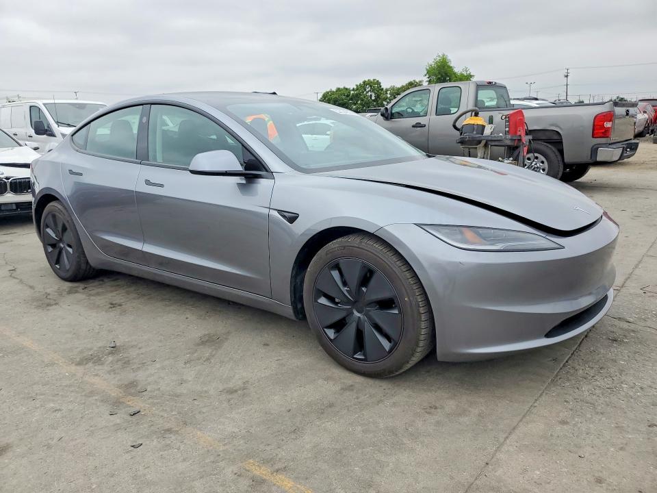 Aukcja sprzedaży 2025 Tesla Model 3, vin: 5YJ3E1EB8SF995341, numer aukcji: 53934916