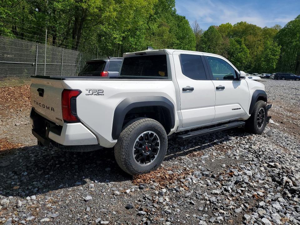 2025 Toyota Tacoma მანქანა იყიდება აუქციონზე, vin: 3TYLC5LNXST025484, აუქციონის ნომერი: 51109136