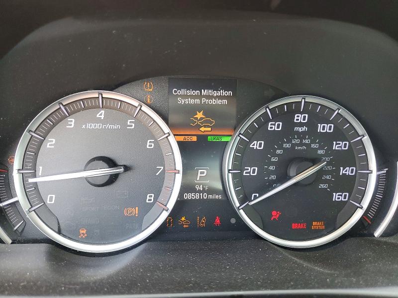 Продаж на аукціоні авто 2019 Acura Tlx, vin: 19UUB1F58KA001738, номер лоту: 53364446