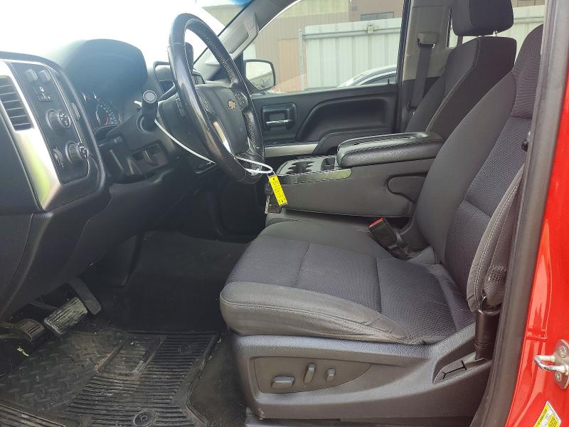 Продаж на аукціоні авто 2016 Chevrolet Silverado, vin: 3GCUKREC5GG123477, номер лоту: 54003766