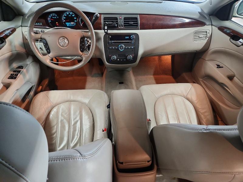 54144166 :رقم المزاد ، 1G4HD57207U223066 vin ، 2007 Buick Lucerne مزاد بيع