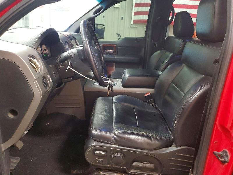 Aukcja sprzedaży 2008 Ford F150, vin: 1FTPW14V38FB49083, numer aukcji: 55077276