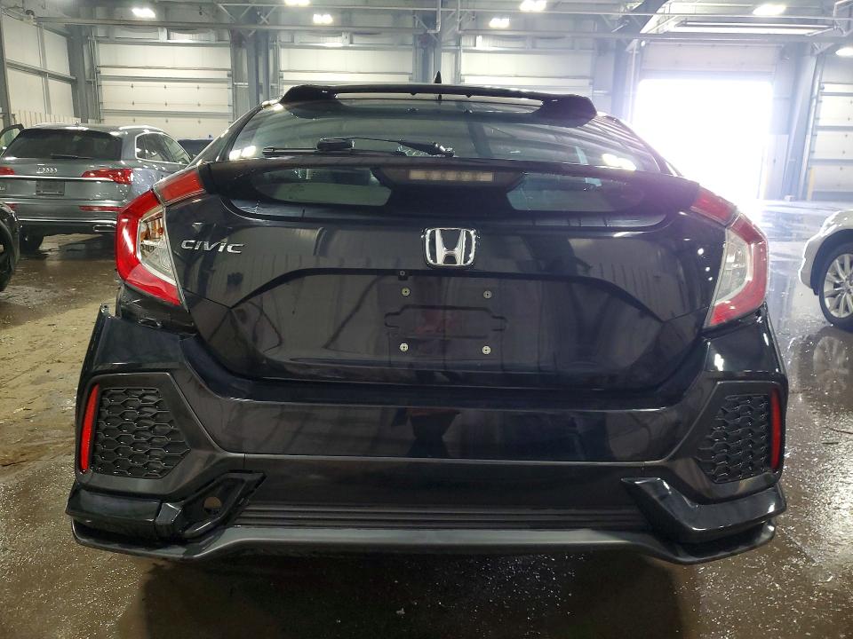 Продажа на аукционе авто 2018 Honda Civic, vin: SHHFK7H56JU210990, номер лота: 54770666