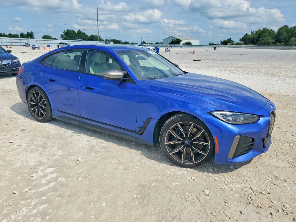 Aukcja sprzedaży 2023 Bmw I4, vin: WBY33AW00PFN83015, numer aukcji: 51039966
