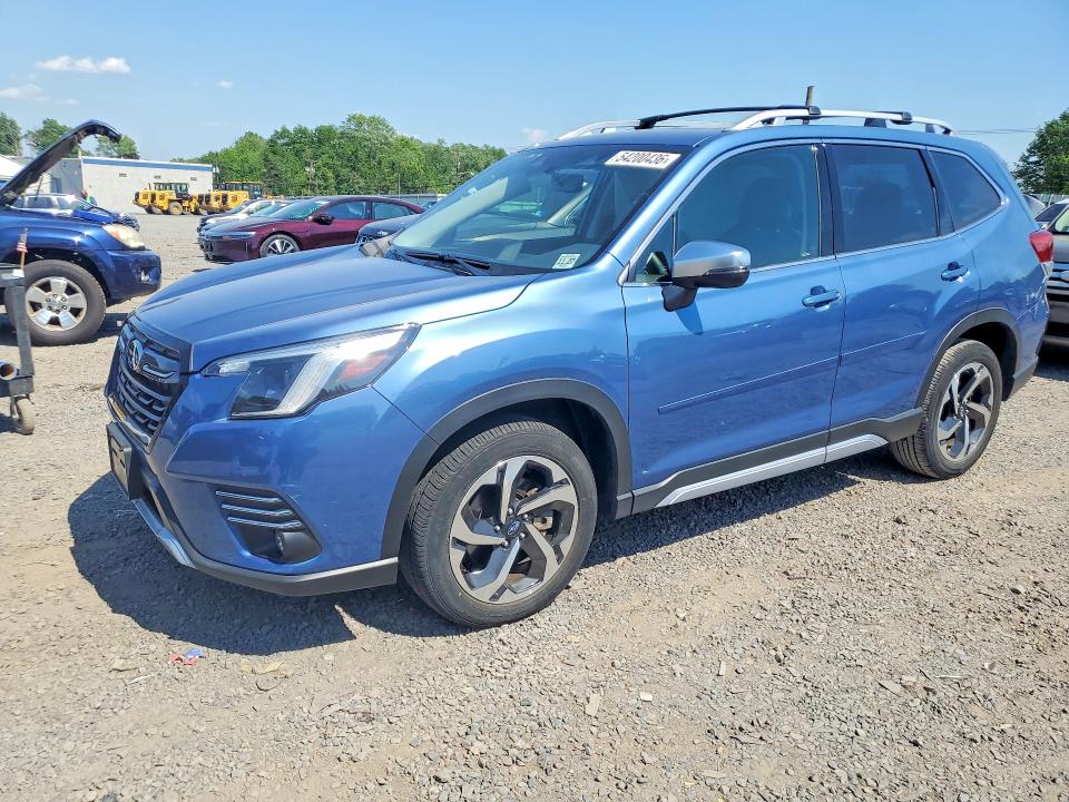 Продажа на аукционе авто 2022 Subaru Forester, vin: JF2SKARC3NH528468, номер лота: 54200436