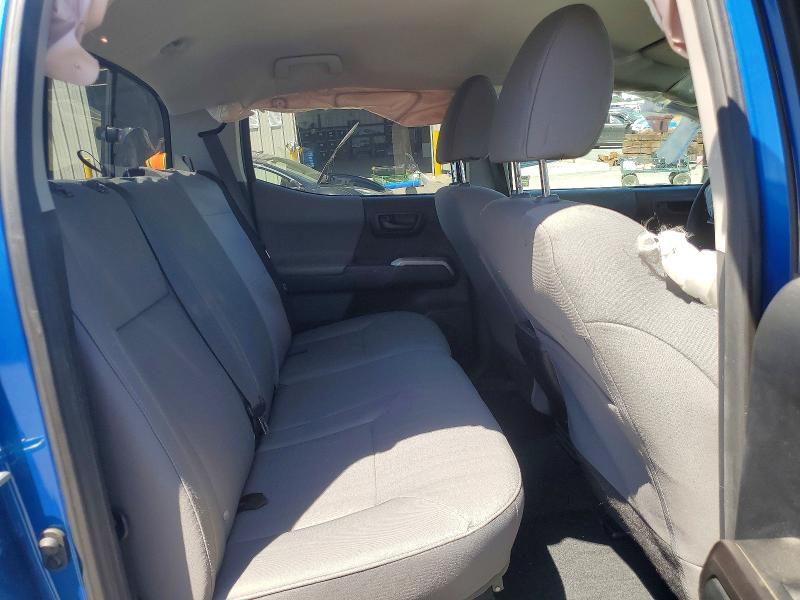 Продажа на аукционе авто 2017 Toyota Tacoma, vin: 3TMCZ5AN7HM070758, номер лота: 53640626