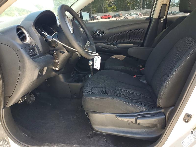 Продажа на аукционе авто 2017 Nissan Versa, vin: 3N1CN7AP0HL858251, номер лота: 51318896