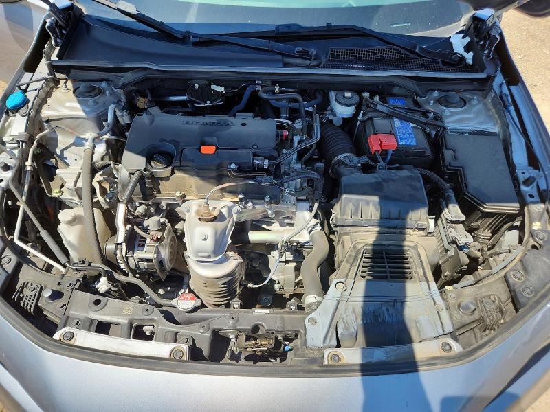 Продаж на аукціоні авто 2024 Honda Civic, vin: 2HGFE2F58RH555329, номер лоту: 52257146