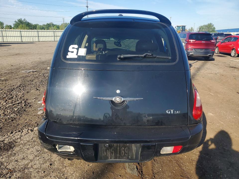 Aukcja sprzedaży 2007 Chrysler Pt Cruiser, vin: 3A8FY78GX7T525702, numer aukcji: 54773556