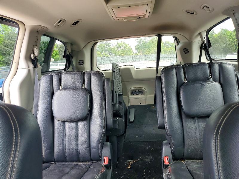 2012 Chrysler Town & Country მანქანა იყიდება აუქციონზე, vin: 2C4RC1BG9CR277934, აუქციონის ნომერი: 52759256