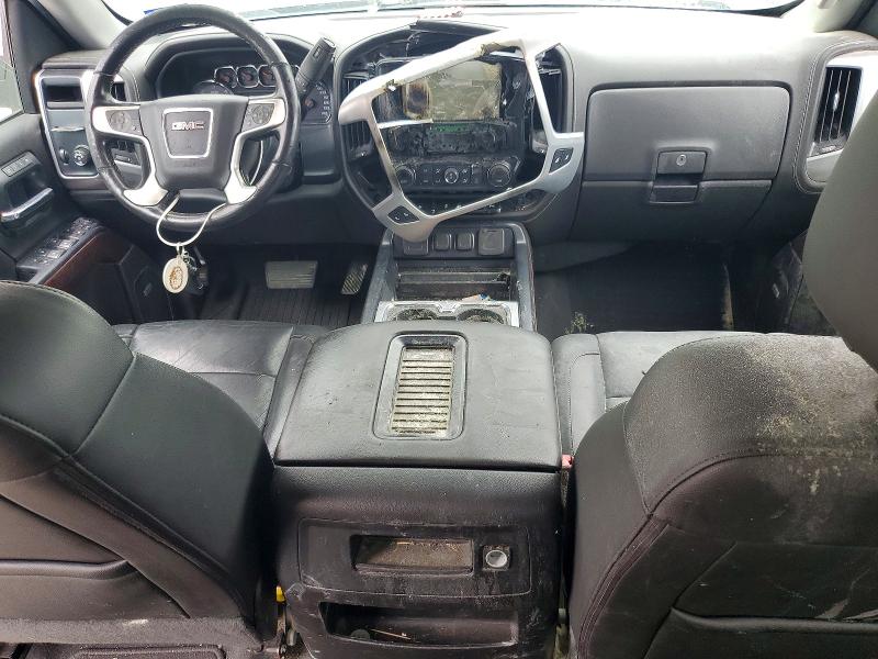 52370476 :رقم المزاد ، 3GTP1NEC3JG533209 vin ، 2018 Gmc Sierra مزاد بيع