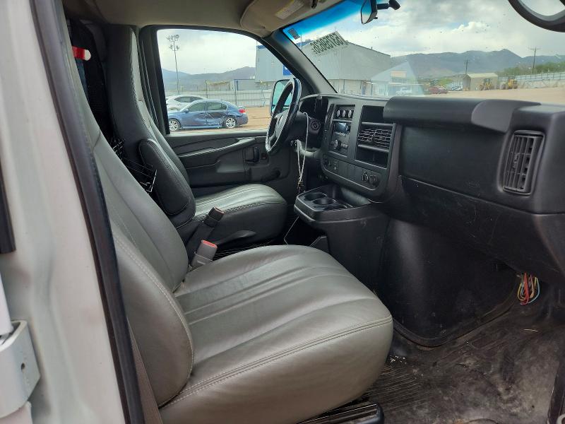 2011 Gmc Savana მანქანა იყიდება აუქციონზე, vin: 1GTW7FCG6B1100375, აუქციონის ნომერი: 53759636
