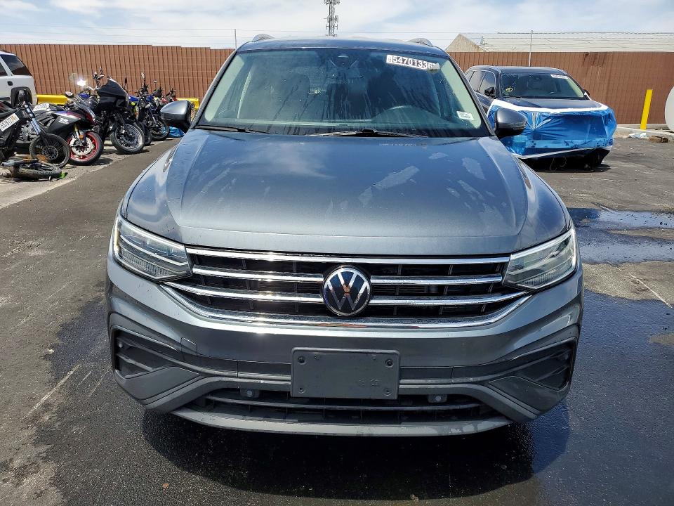 Продаж на аукціоні авто 2023 Volkswagen Tiguan, vin: 3VV3B7AX4PM055992, номер лоту: 54701336