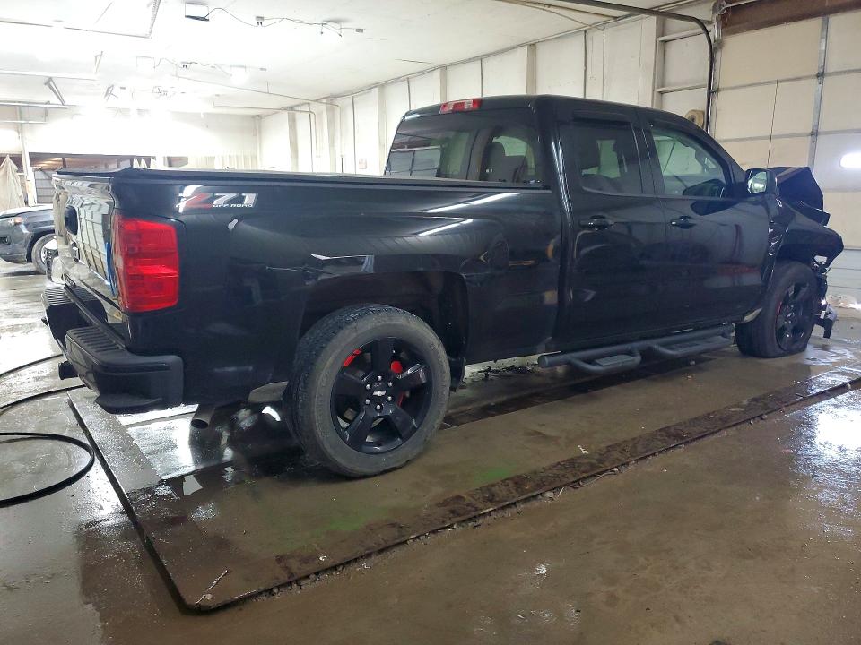 Продажа на аукционе авто 2018 Chevrolet Silverado, vin: 1GCVKREC6JZ105551, номер лота: 53404236