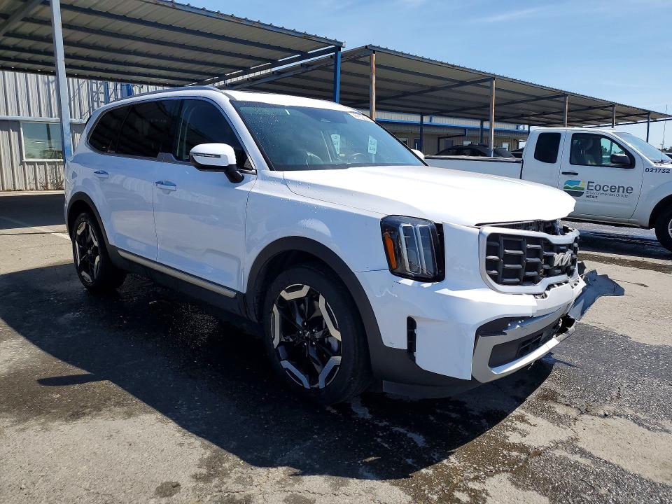 Продажа на аукционе авто 2025 Kia Telluride, vin: 5XYP6DGC7SG592062, номер лота: 53304396