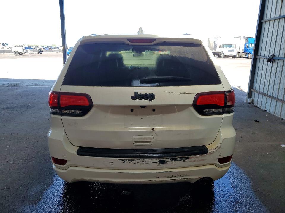 52922866 :رقم المزاد ، 1C4RJEAGXLC355712 vin ، 2020 Jeep Grand Cherokee مزاد بيع