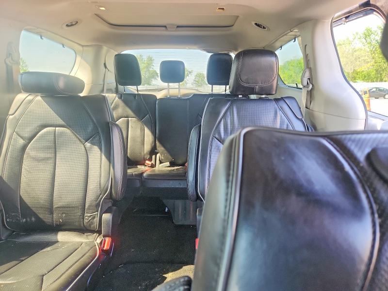 Aukcja sprzedaży 2018 Chrysler Pacifica, vin: 2C4RC1GG6JR195231, numer aukcji: 53715016