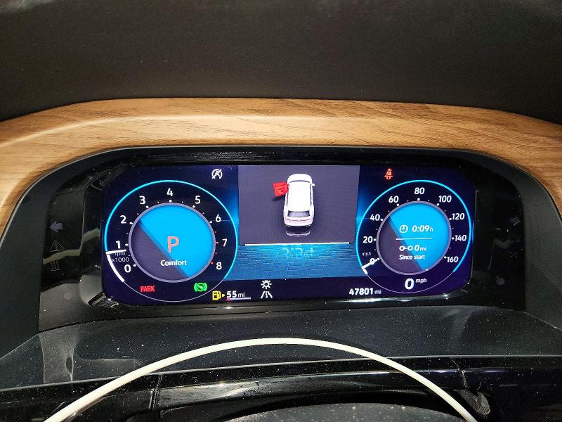 Aukcja sprzedaży 2024 Volkswagen Atlas, vin: 1V2HR2CA0RC583480, numer aukcji: 52121876