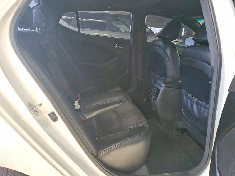 53607176 :رقم المزاد ، 5XXGR4A61DG242850 vin ، 2013 Kia Optima مزاد بيع