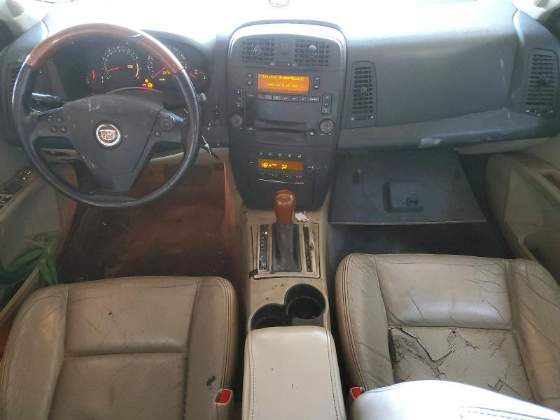 Продажа на аукционе авто 2004 Cadillac Cts, vin: 1G6DM577040146431, номер лота: 55270416