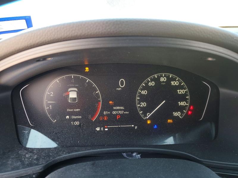54862786 :رقم المزاد ، 19XFL2H86RE030275 vin ، 2024 Honda Civic مزاد بيع