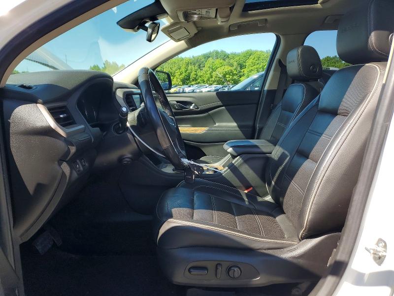55427866 :رقم المزاد ، 1GKKNXLSXKZ276219 vin ، 2019 Gmc Acadia مزاد بيع