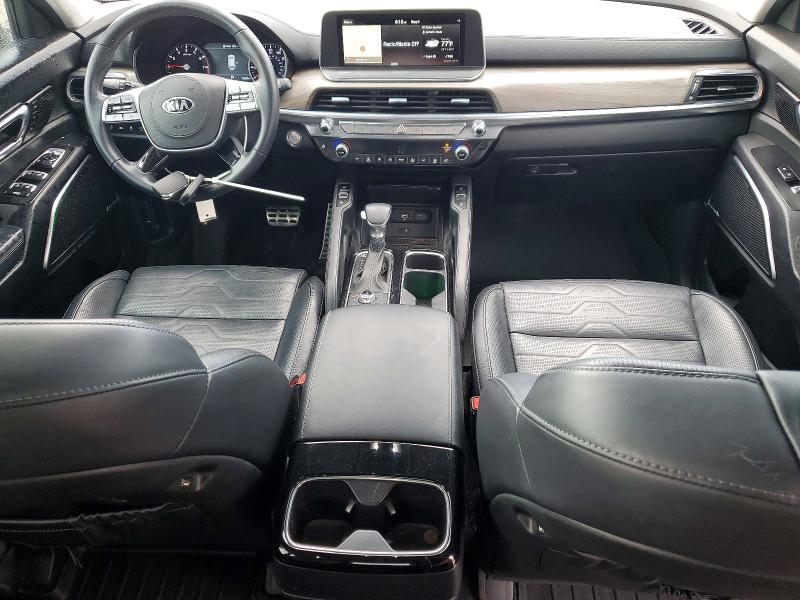 Aukcja sprzedaży 2020 Kia Telluride, vin: 5XYP5DHC3LG061489, numer aukcji: 52801576