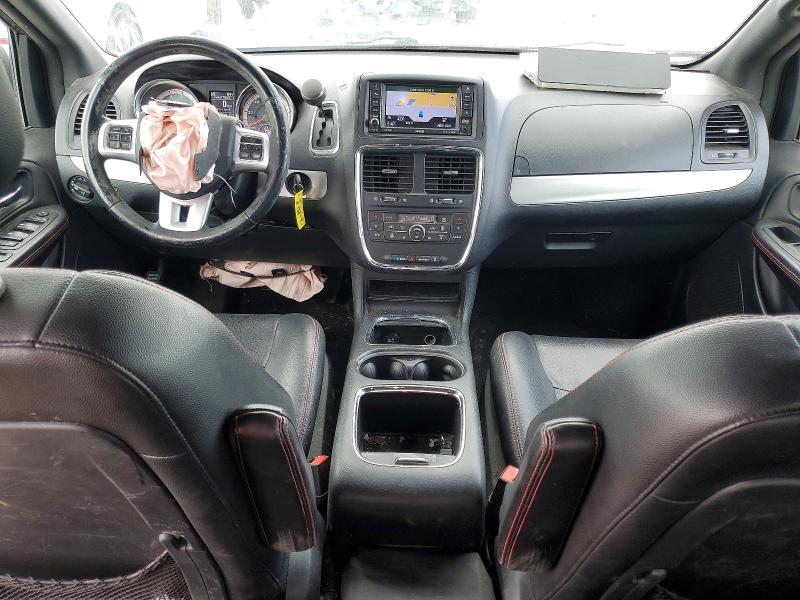 Продажа на аукционе авто 2018 Dodge Grand Caravan, vin: 2C4RDGEG1JR359942, номер лота: 54876896