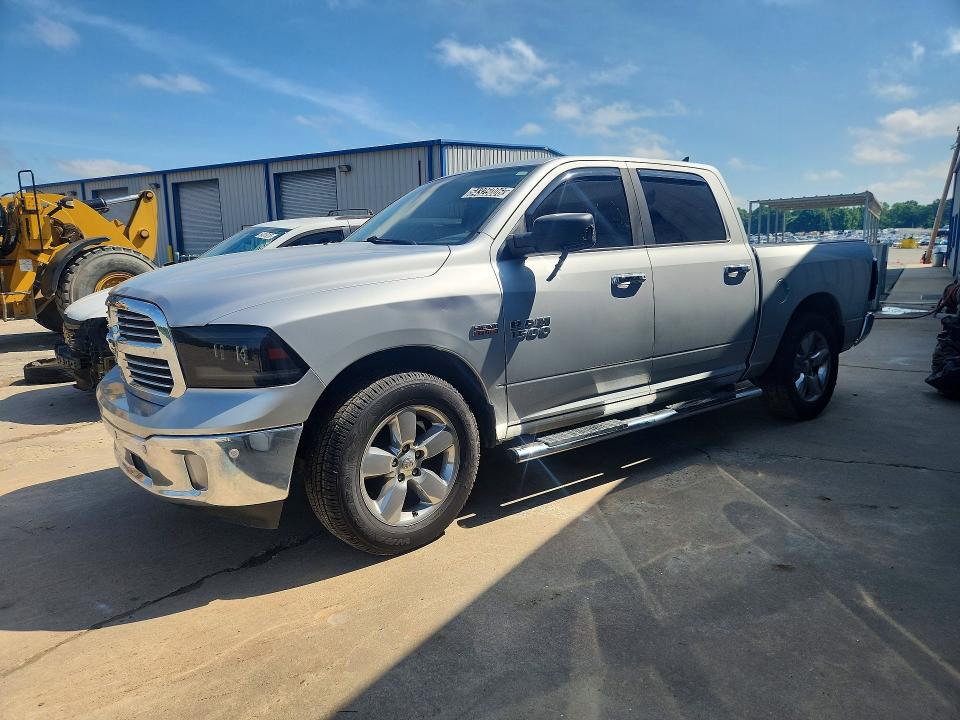 Продажа на аукционе авто 2016 Ram 1500, vin: 1C6RR6LT0GS128136, номер лота: 54325006