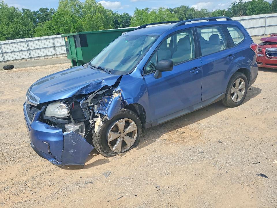 Aukcja sprzedaży 2015 Subaru Forester, vin: JF2SJABC2FH541114, numer aukcji: 52190796